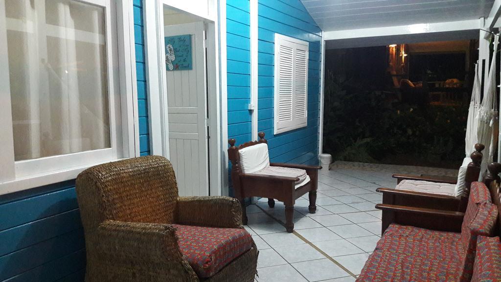 Oceano Azul Noronha Bed & Breakfast Fernando de Noronha Exterior photo