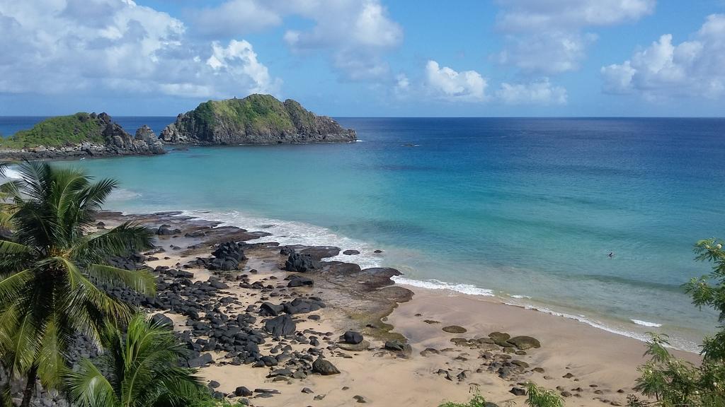 Oceano Azul Noronha Bed & Breakfast Fernando de Noronha Exterior photo