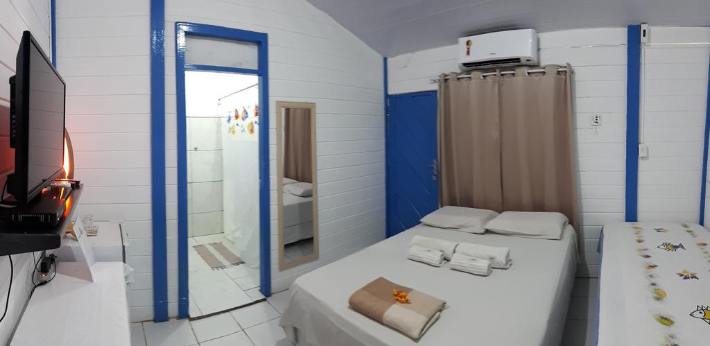 Oceano Azul Noronha Bed & Breakfast Fernando de Noronha Exterior photo