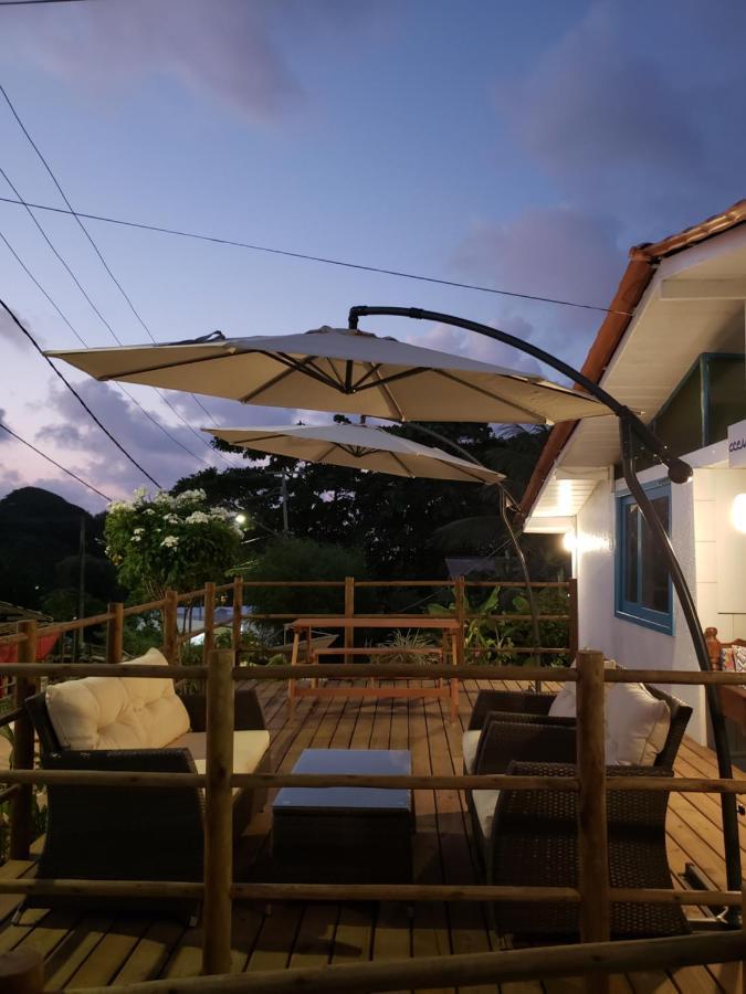 Oceano Azul Noronha Bed & Breakfast Fernando de Noronha Exterior photo